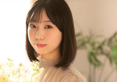 桃みく：清楚なお嬢様が37発ぶっかけでAVデビュー、kawaii*の期待の新星